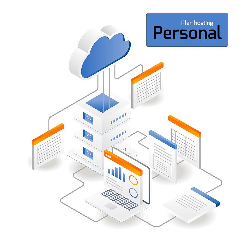 Plan Hosting Personal